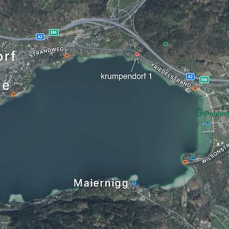 1 * Крумпендорф