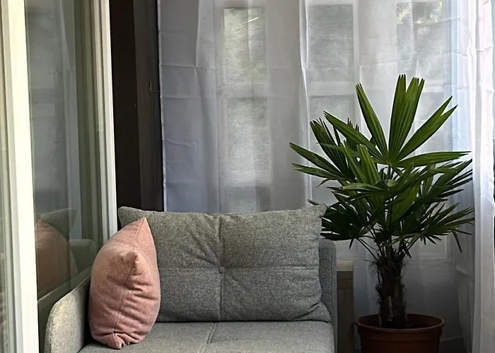 1 Апартаменты