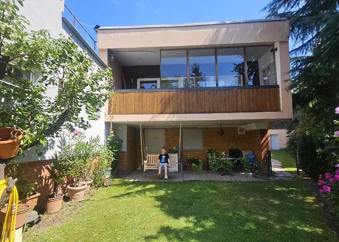 1 Апартаменты Крумпендорф