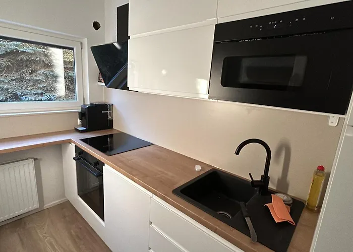 1 Апартаменты Крумпендорф