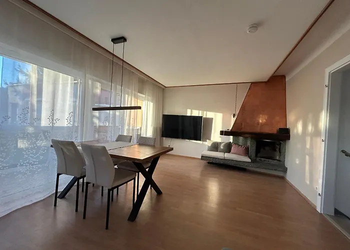 1 Апартаменты