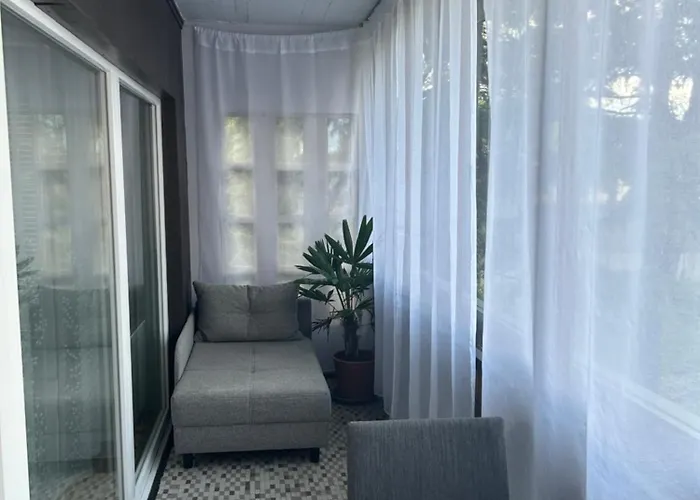 1 Апартаменты Крумпендорф